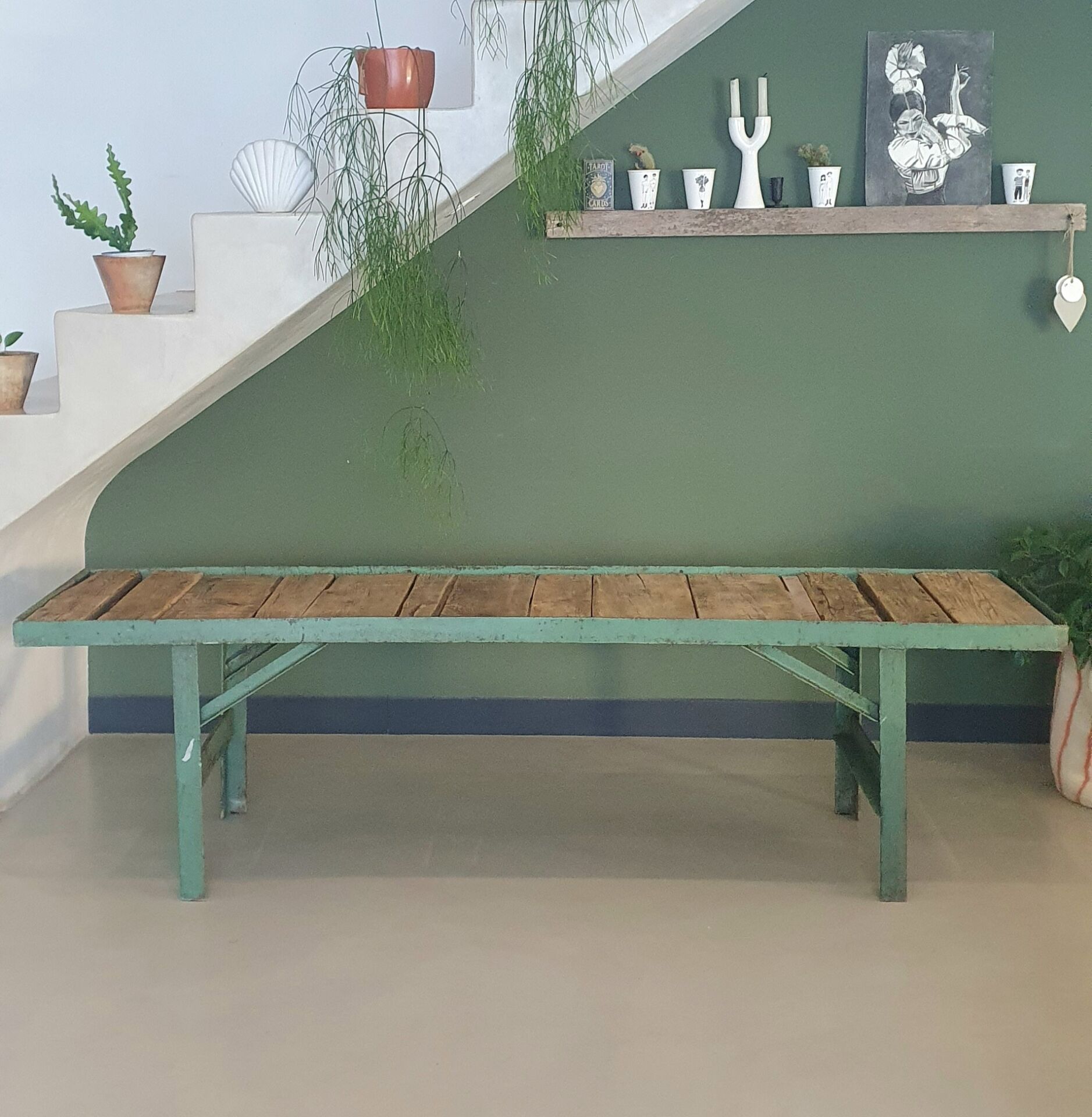 Workshop furniture
