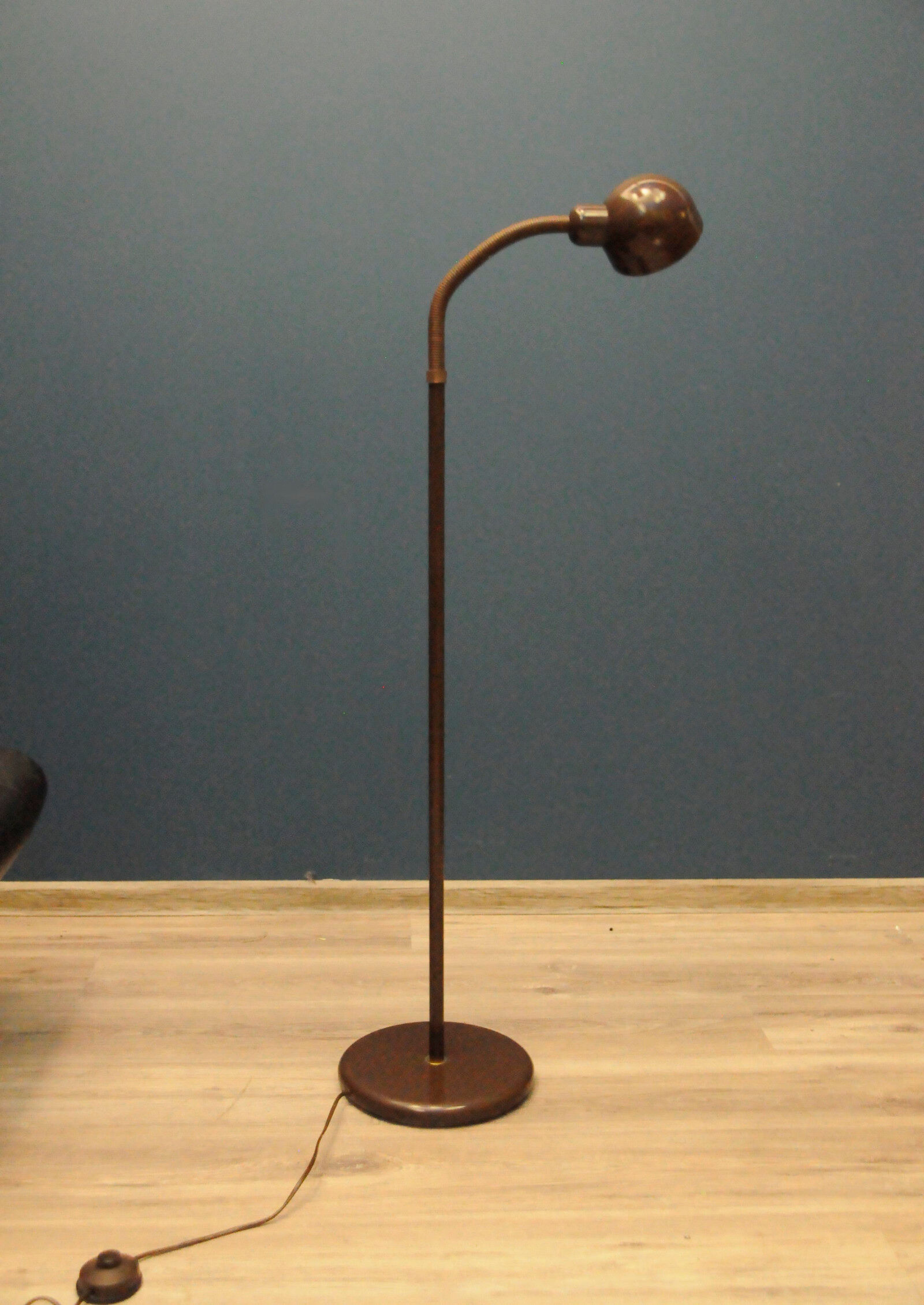 Lamp, Solken Leuchten