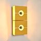 Wall light model 2091/2 by Pierre Disderot, circa 1960.