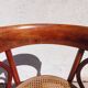 Paire de fauteuils cannés Fischel