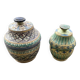 Pot à beurre du Maroc