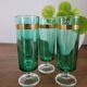 Lot de 4 coupes à champagne Luminarc