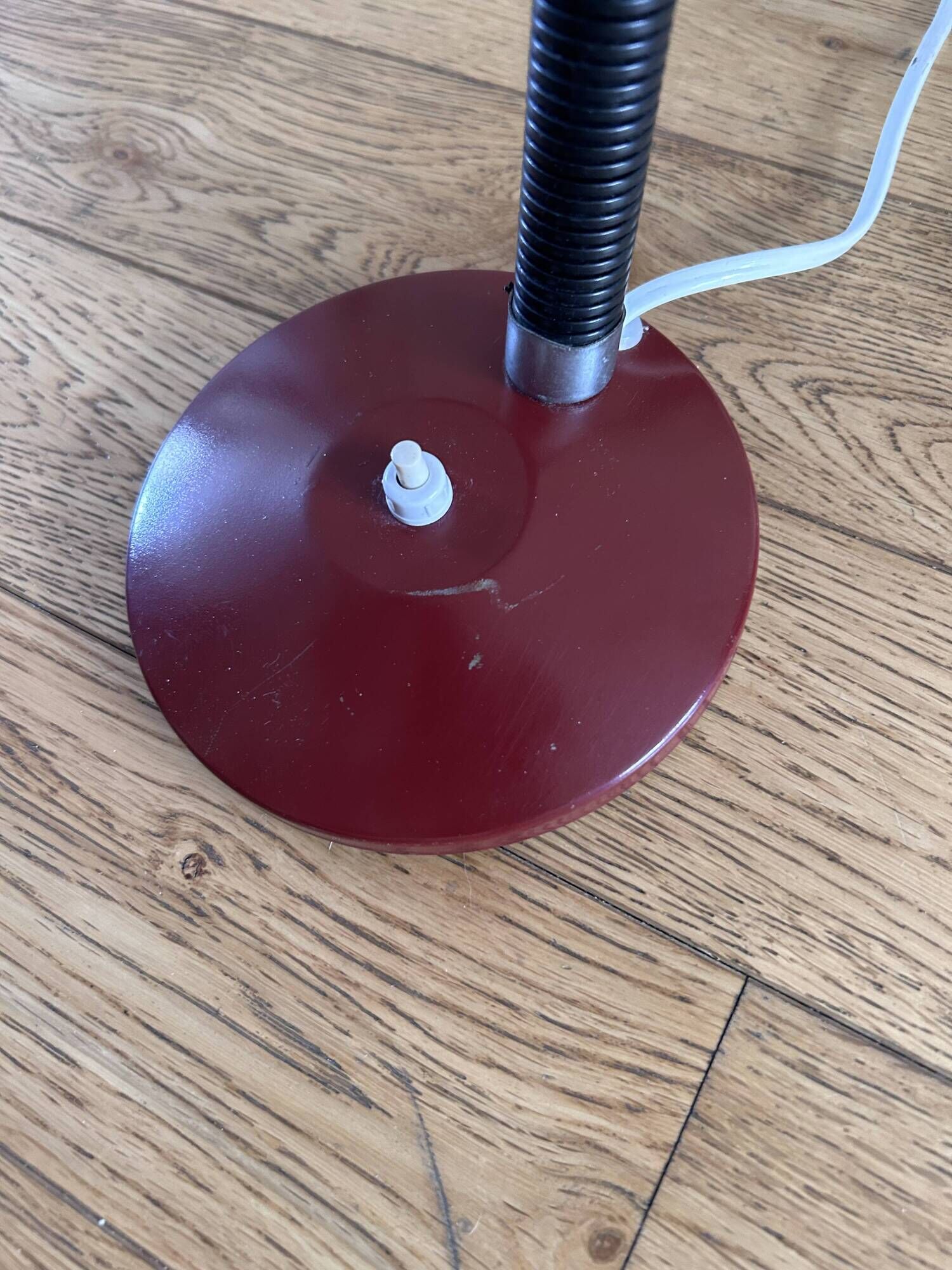 Vintage desk lamp from the 1960s - 1970s
