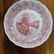 6 Italian ceramic plates