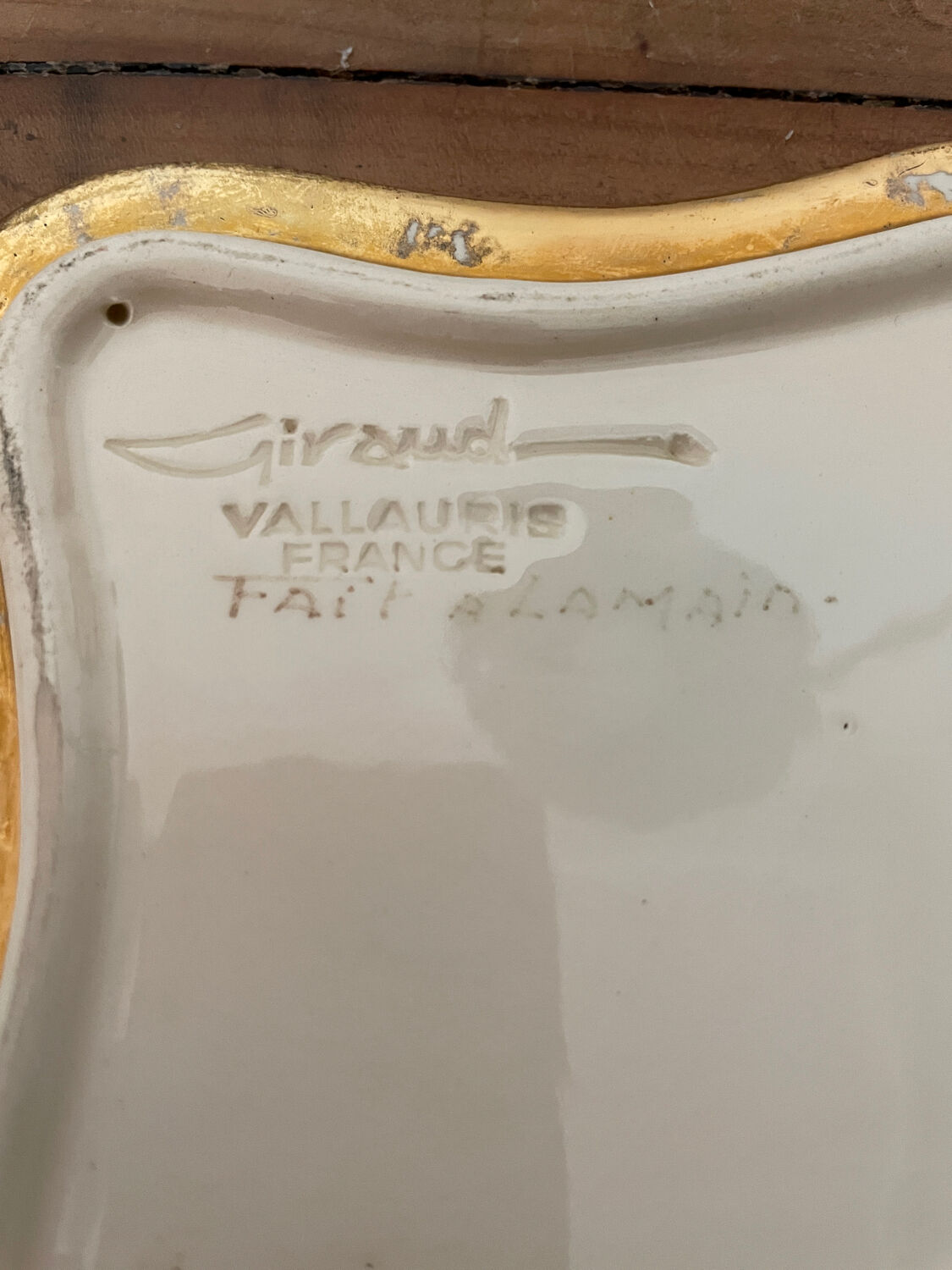 Vallauris Bonbonnière