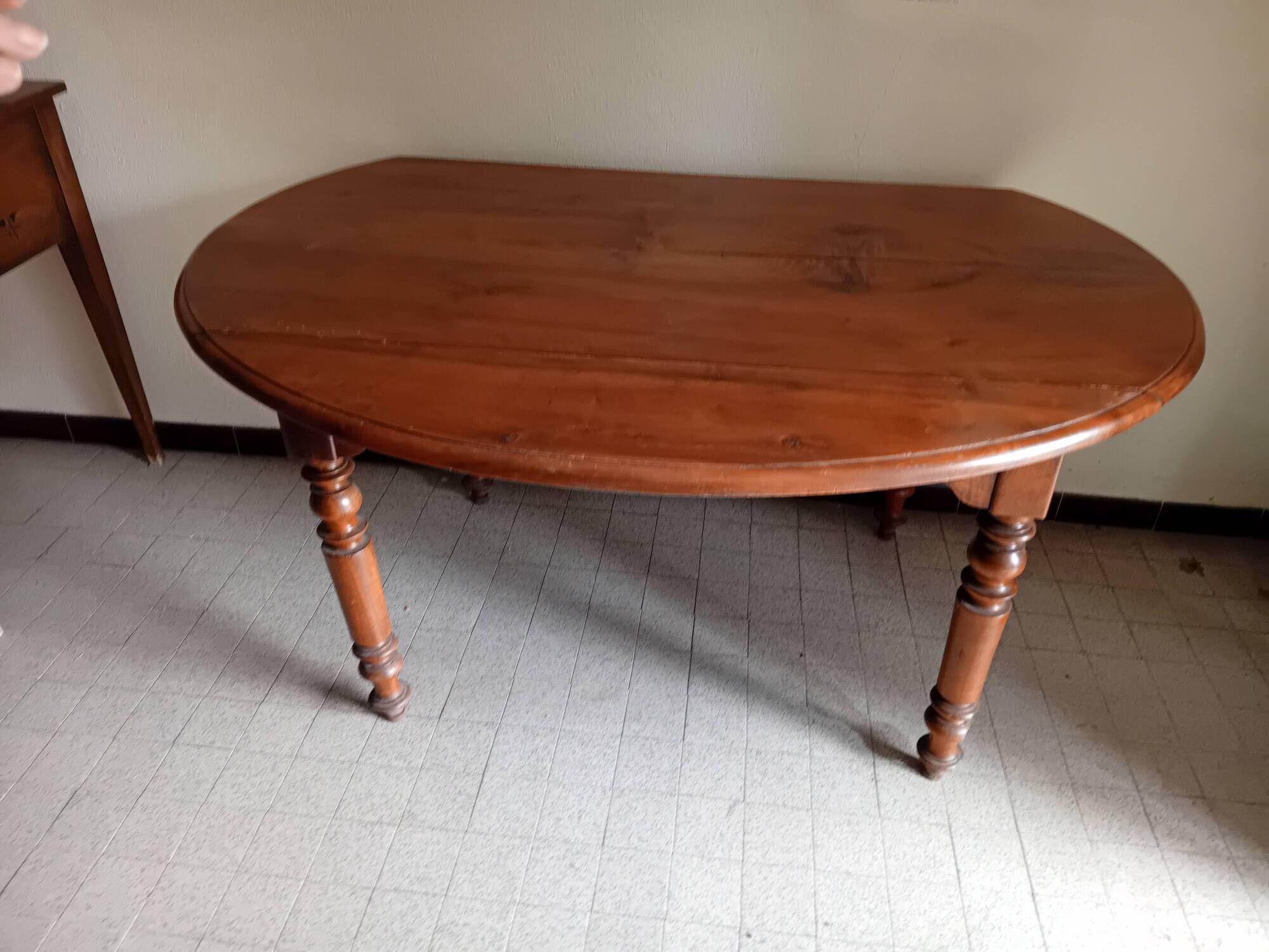 Louis Philippe antique table