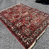 Tapis en laine