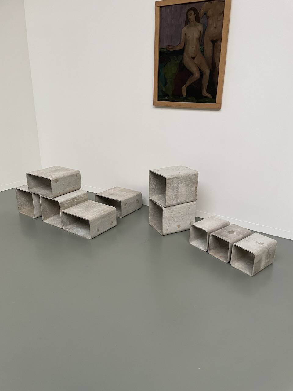 attribution G.Ifert  Shelf 1960