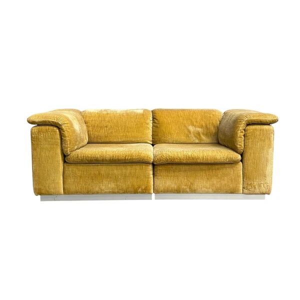 Vintage upholstery sofa by Kill International, 1970s