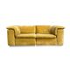 Vintage upholstery sofa by Kill International, 1970s