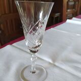 Flutes from the Bayel crystal factory