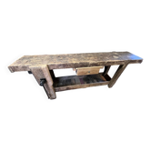 Woodworking bench