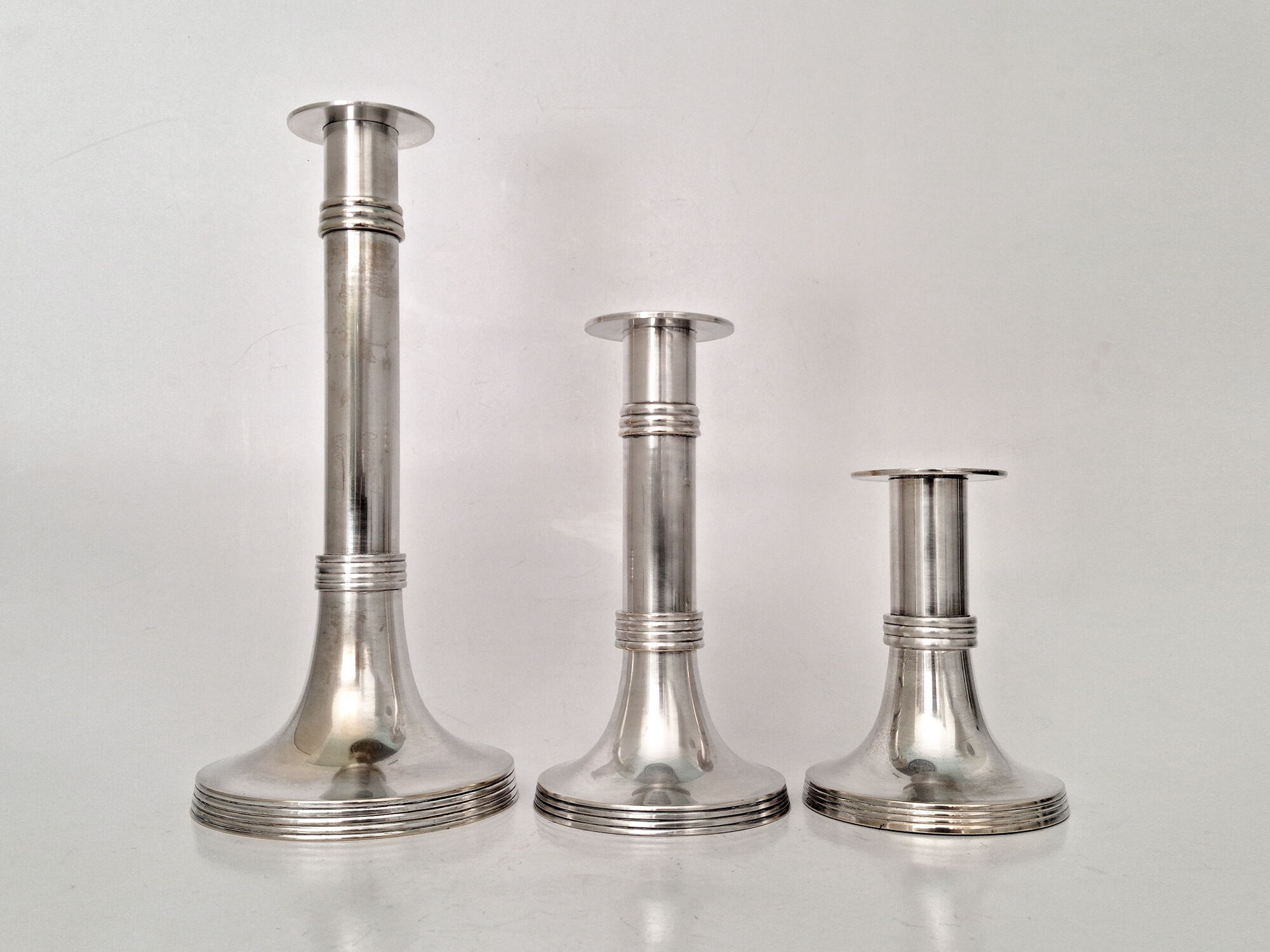 Gunther Lambert candlestick set