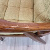 Pair of armchairs by Krasna Jizba