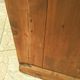 Walnut desk from the early 19th century.