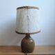 Lampe en céramique