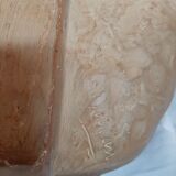 Bust of Jean mermoz in terracotta signed cipriani