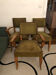 Lot de 3 fauteuils
