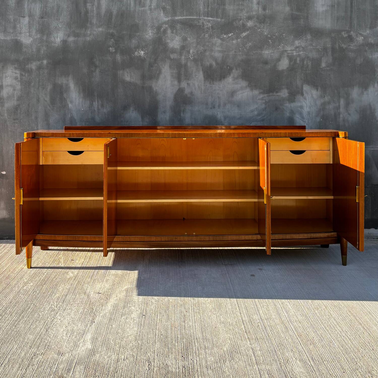 Art Deco Buffet "Voltaire" – De Coene, Belgium