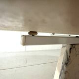 Artificial marble coffee table side table 1980’s