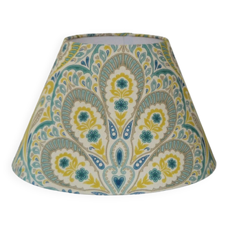 Conical lampshade