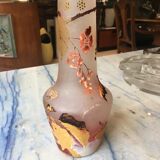 Muller Fres Lunéville vase