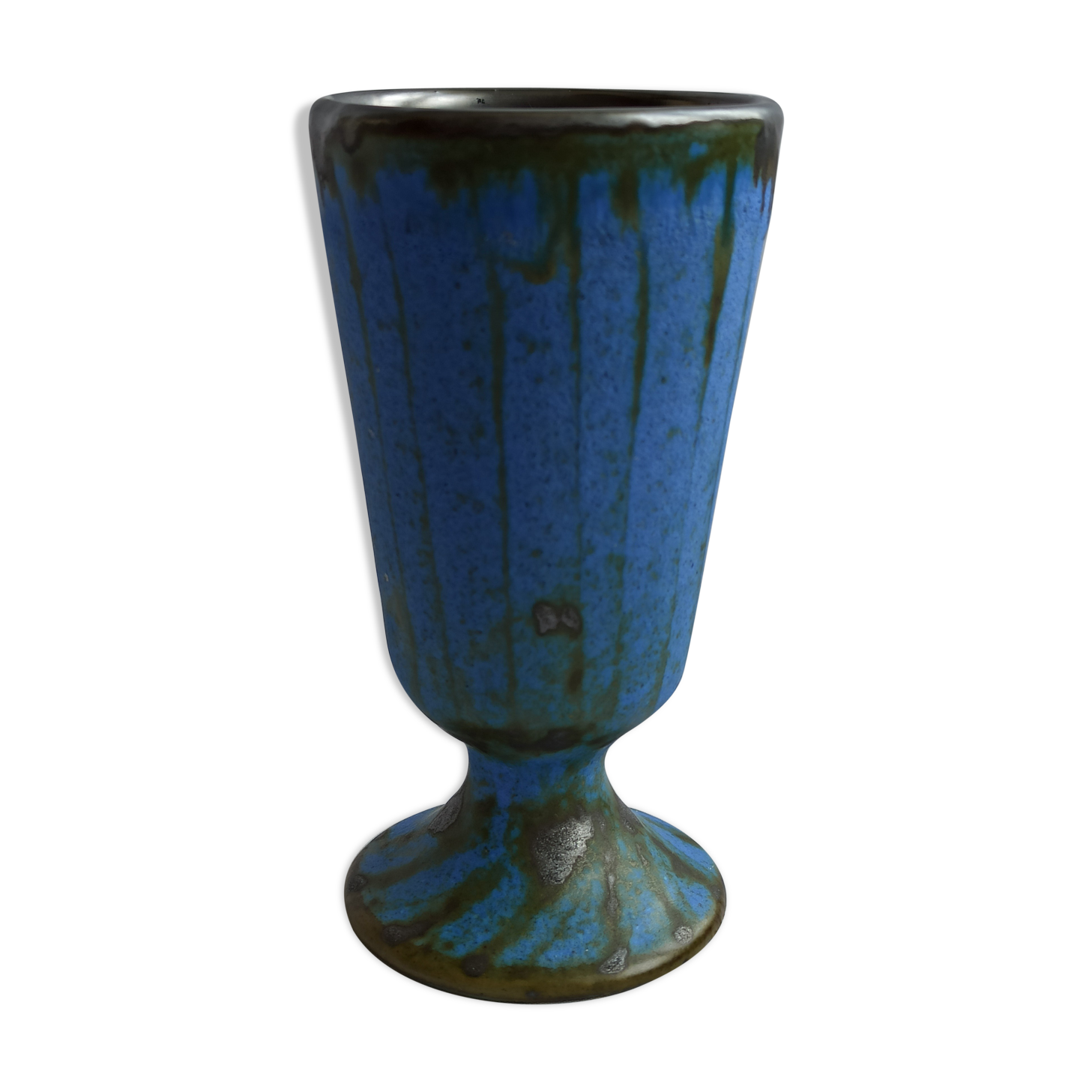 Mazagran Danuta Le Henaff Bleu de Bretagne