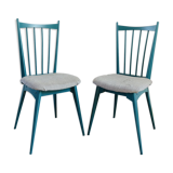 Pair of bar chairs