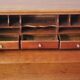 Chest of drawers with Fantoni door by Marcello Fantoni, 70s