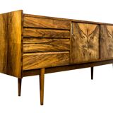 Mid Century Sideboard By Bytomskie Fabryki Mebli, Poland, 1960's
