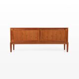 Danish Teak Sideboard by H.W. Klein for Bramin, Denmark, 1960s