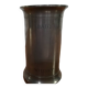 Baby Whiskey double jigger in pewter