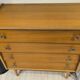 Vintage Scandinavian chest of drawers from the 1960s and 1970s