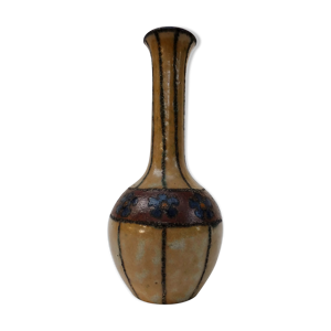 Vase en céramique circa 1900 henri Gandais