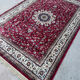 Large Kashmir carpet