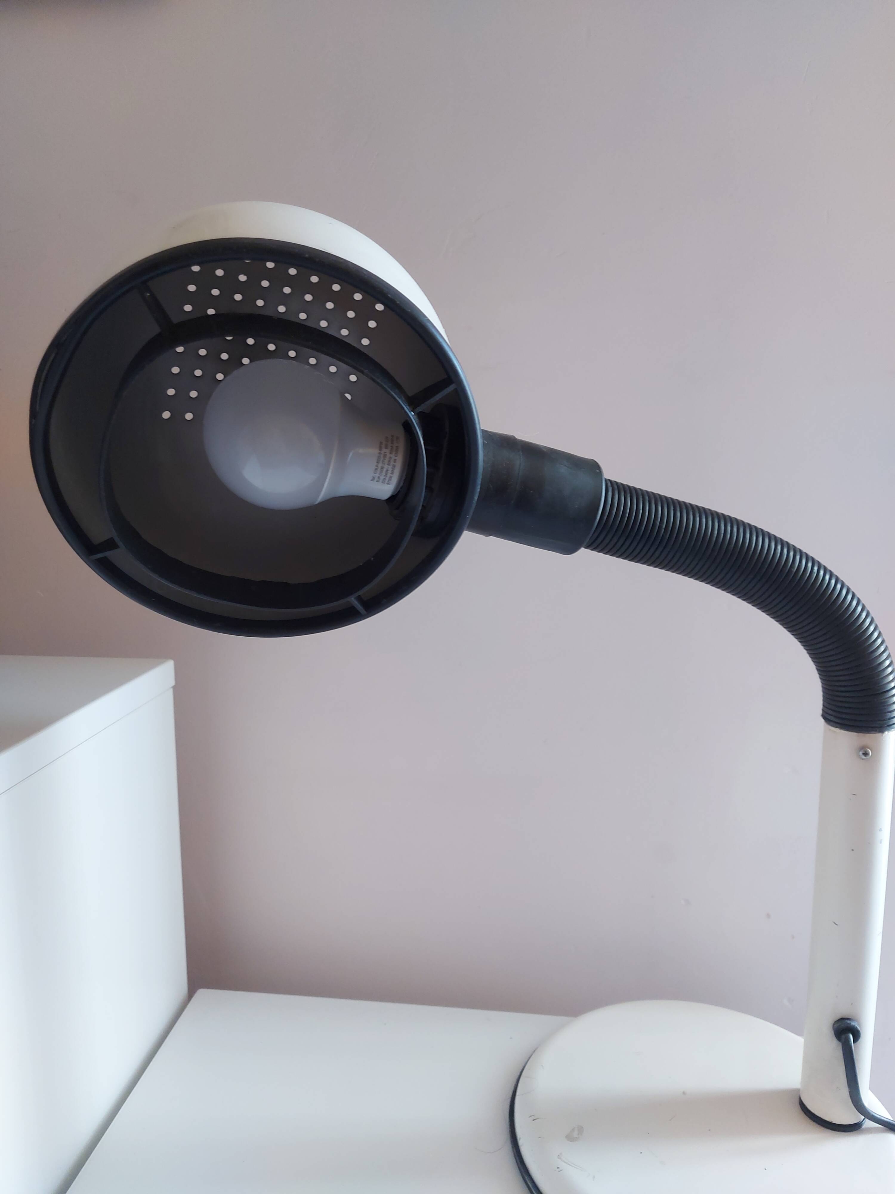 Vintage 70'S Alda lamp