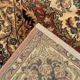 Large oriental style rug