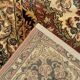 Large oriental style rug