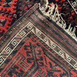 Persian hallway carpet