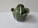 Condiment pot - Sauce boat - small cabbage soup tureen diameter 12cm