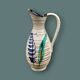 Scheurich 274-21 modernist pitcher/vase — West Germany, 1960s