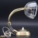Art Decò Murano Glass Barovier e Toso Table Lamp, 1940