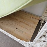 Napoleon 3 Bed Bench