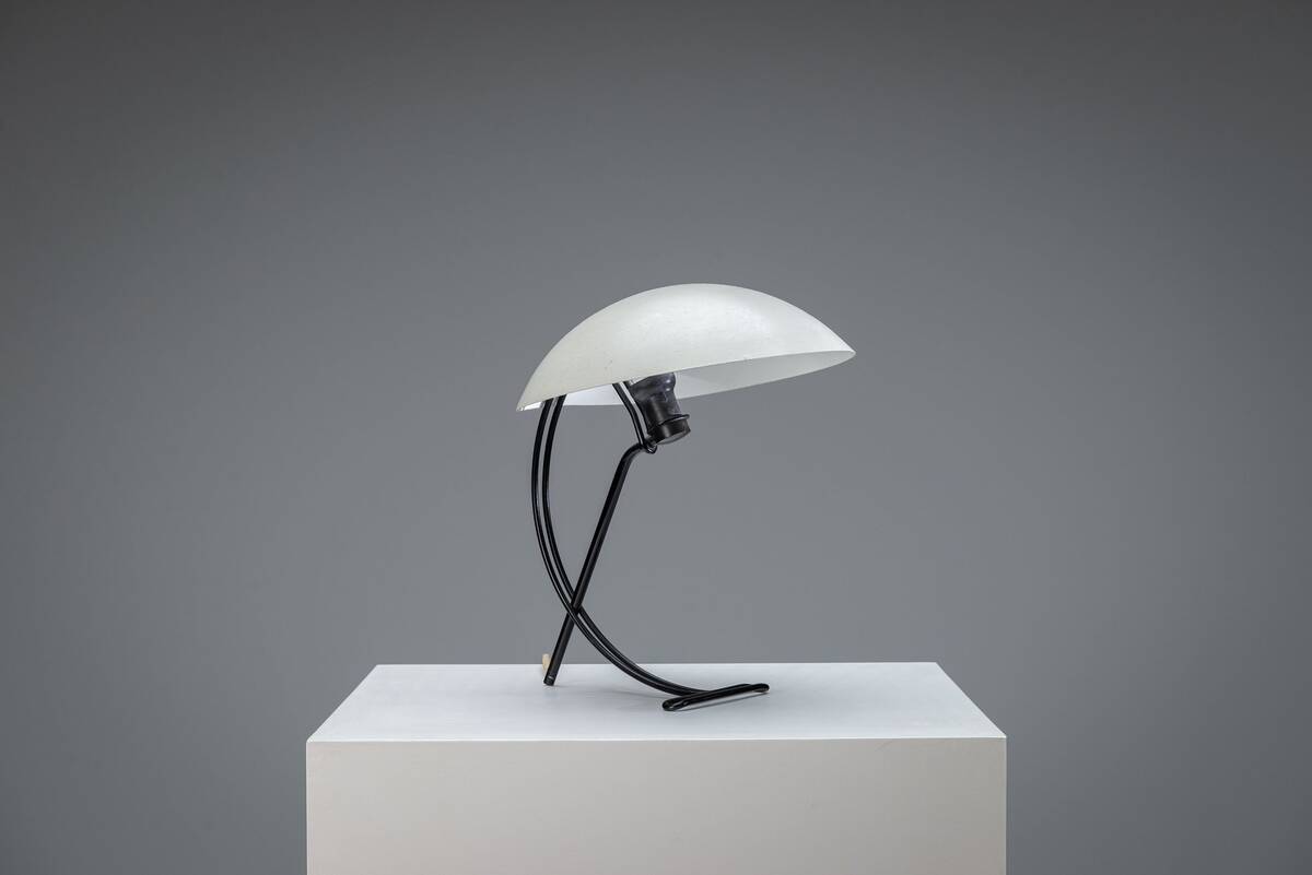 Lampe de bureau NB100 de Louis Christiaan Kalff, Philips, Pays-Bas, 1957