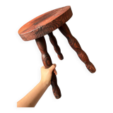 Tripod stool