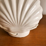 Shell lamp