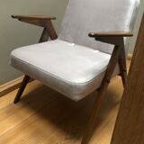 Armchair design by Jozef Chierowski