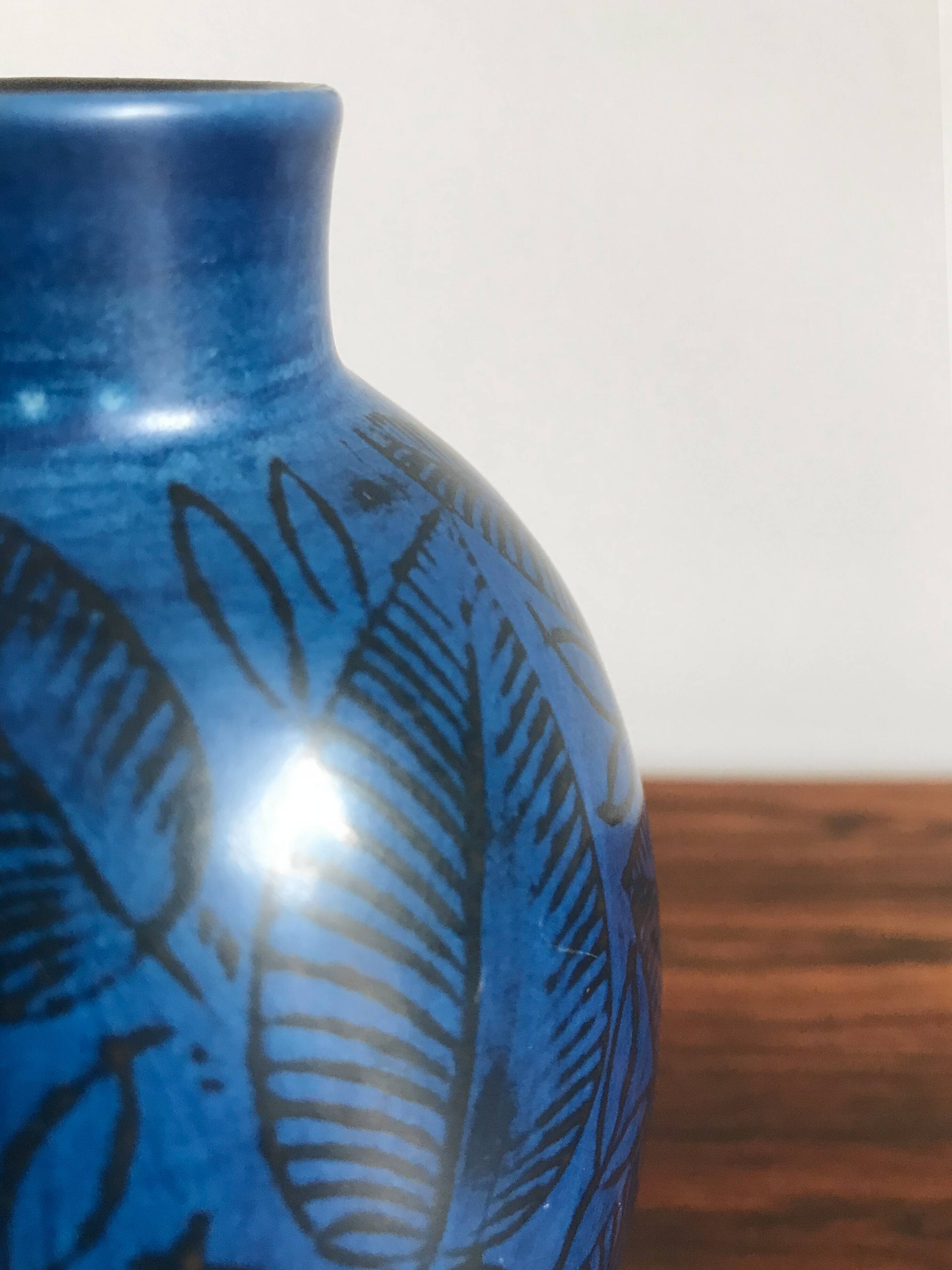 Scandinavian Royal Copenhagen ceramic vases c.a.1945