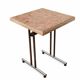 Table bistrot vintage