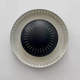 Wall lamp in metal Metalarte Spain 1960